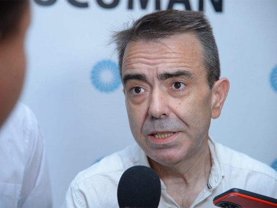 Sr. Juan Antonio Rivera López - Viceconsulado Honorario de España en Tucumán