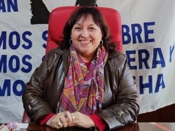 Sra. Lucinda Espeche - Unión Del Personal Civil De La Nación UPCN - Seccional Tucumán