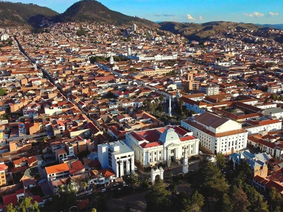 006/PAM/2024 - Hermanamiento de San Miguel de Tucumán con Sucre (Bolivia)