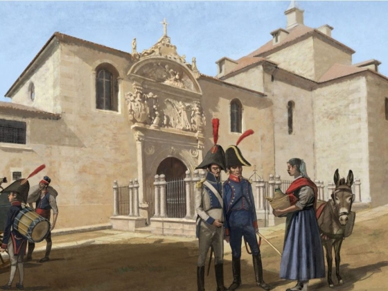 008/PAM/2024 - Desarrollo del “Paseo de los Napoleónicos” en San Miguel De Tucumán