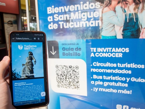 FINALIZADA 008/TUD/2024 - Códigos QR en parque y otros sitios turísticos de la ciudad