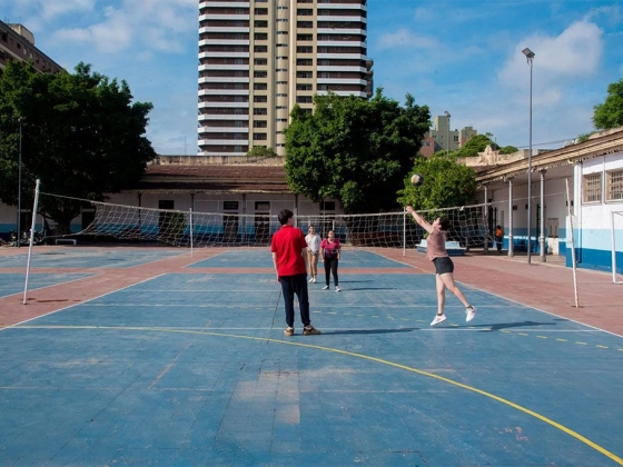 002/ECU/2024 - Promover el apoyo escolar en los CAC, CIC y Complejo Ledesma