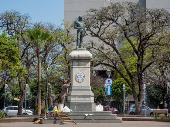 022/ECU/2025 - Propuesta de nuevo nombre para el Barrio Sur: "Barrio Gral. Manuel Belgrano"