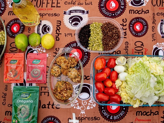 010/ECU/2024 - Formación en alimentación y nutrición sana