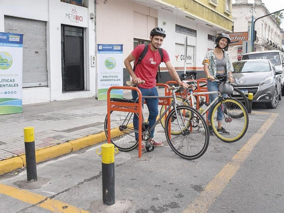 001/MAD/2024 - Establecimiento de espacios seguros para bicicletas