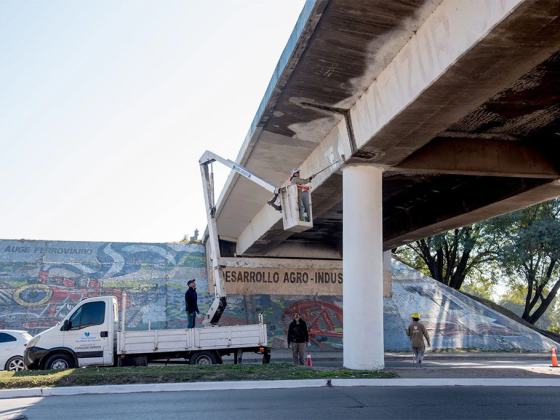 003/MAD/2024 - Mejorar la circunvalación en la ciudad