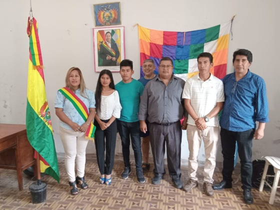 Asociación Mutual Boliviana Tahuantinsuyo
