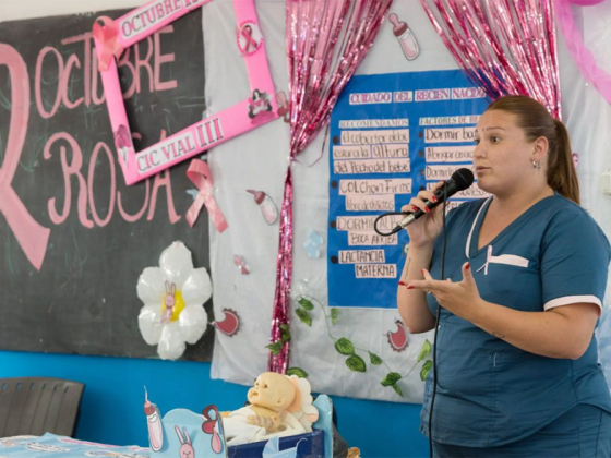 FINALIZADA 003/ISO/2024 - Fortalecer los espacios de CICs, CACs y CDI