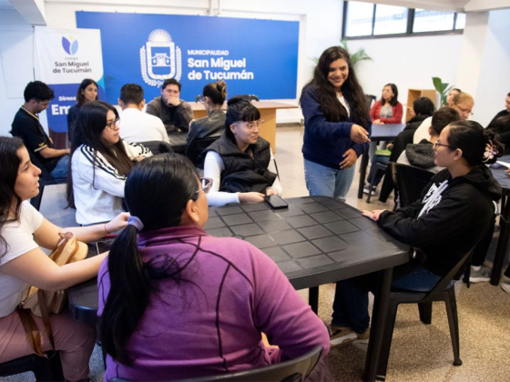 006/ISO/2024 - Programa integral de capacitación y formalización laboral