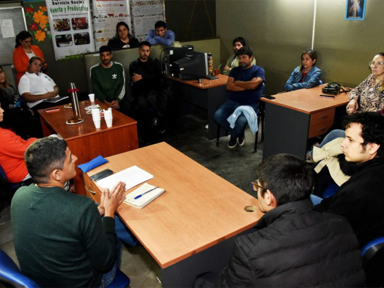 001/ISO/2024 - Convenio con ONGs que trabajen la temática de inclusión social