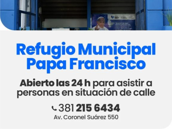 FINALIZADA 002/ISO/2024 - Difusión de servicios para personas sin hogar