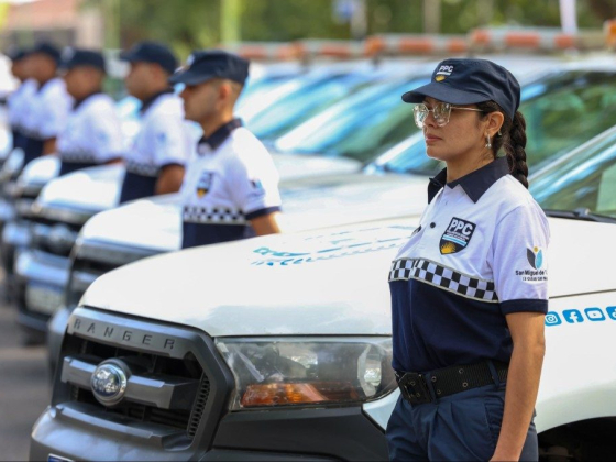 015/TUD/2024 - Policía Turística