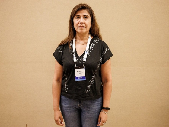 Sra. Irene Arias - UTHGRA