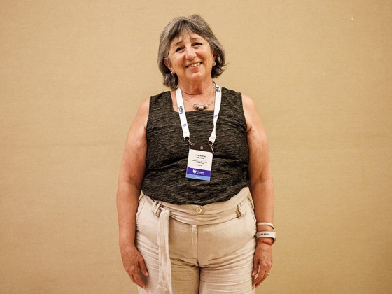 Arq. Marta Casares - Arquitecta y Profesora Universitaria