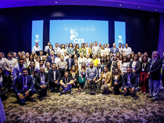 4ta Sesión Plenaria y Master CES