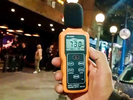 FINALIZADA 001/SAL/2024 - Control de sonoridad en la ciudad