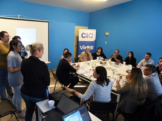 FINALIZADA 003/ISO/2024 - Fortalecer los espacios de CICs, CACs y CDI