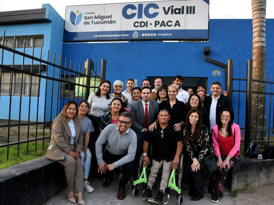 FINALIZADA 003/ISO/2024 - Fortalecer los espacios de CICs, CACs y CDI