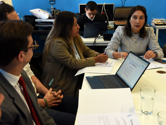 FINALIZADA 003/ISO/2024 - Fortalecer los espacios de CICs, CACs y CDI