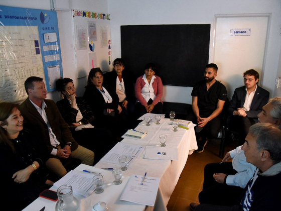 FINALIZADA 003/ISO/2024 - Fortalecer los espacios de CICs, CACs y CDI