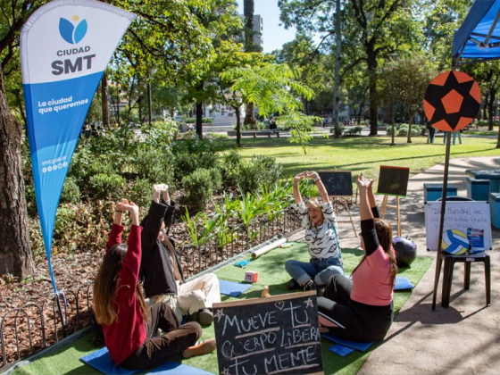 006/SAL/2024 - Islas saludables en espacios verdes de la ciudad