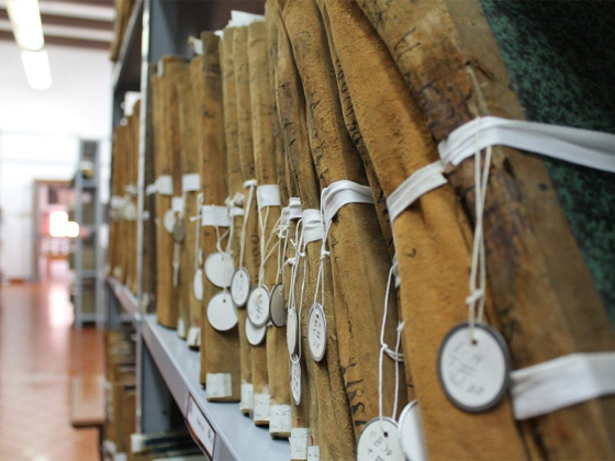 020/ECU/2025 - Archivo histórico comunitario