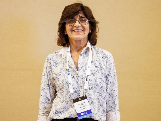 Sra. Liliana Ester Singh - Cáritas Arquidiocesana - Seccional Tucumán