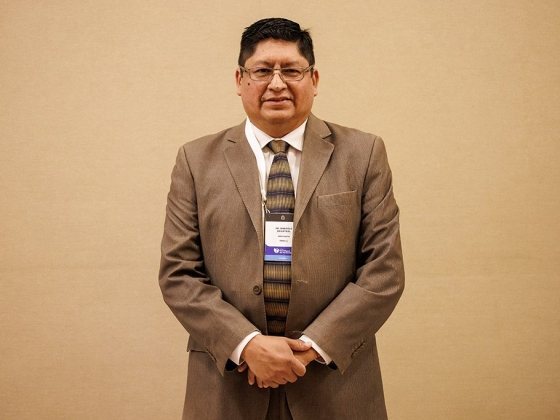 Sr. Marcelo Aguaysol - Periodista