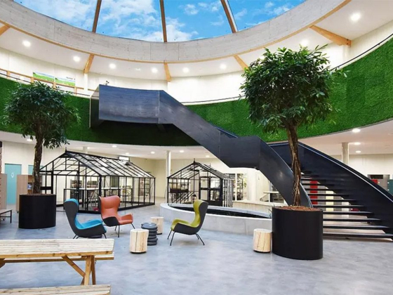 008/ECU/2024 - Creación de la primera escuela municipal inteligente