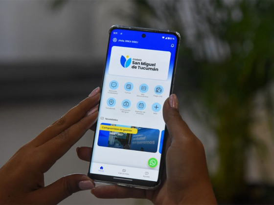 FINALIZADA 004/GIT/2024 - Digitalización de procesos administrativos en la ciudad