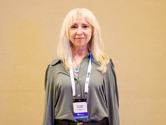 Sra. Marta De Sousa - Vecina de la Ciudad