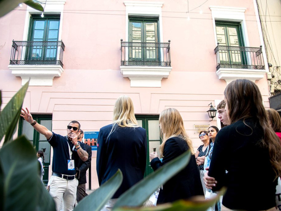 021/TUD/2025 - Programa de beneficios para la conservación de fachadas del casco historico