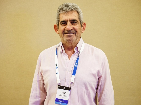 Sr. Ernesto Gettar - Unión Hotelera Gastronómica