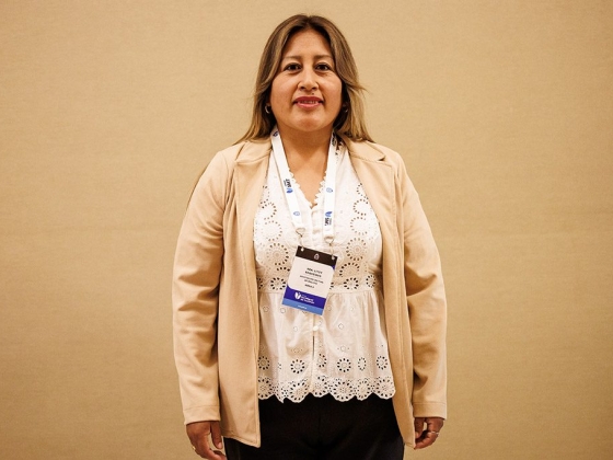 Lic. Litzy Mabel Sequeiros Berrios - Asociación Mutual Boliviana Tahuantinsuyo