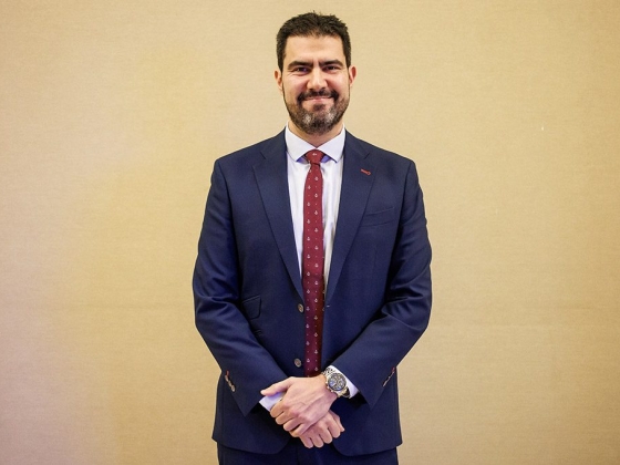 Dr. Maximiliano Campos Ríos