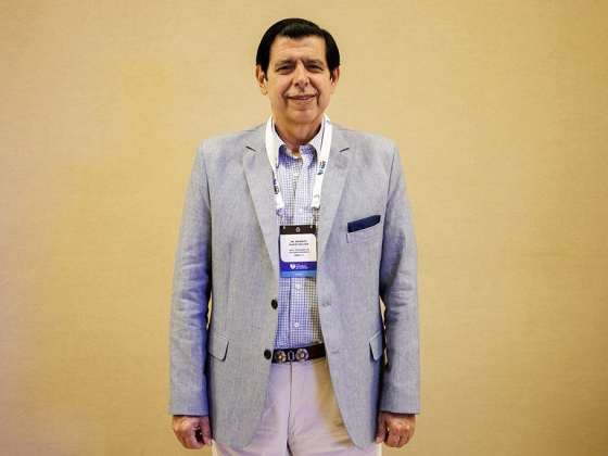 Sr. Ernesto Muñóz Molina - Instituto Tucumano de Cultura Hispánica