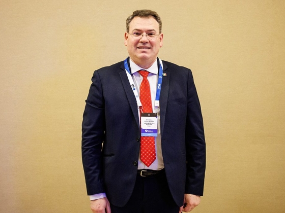 Dr. Sergio Bruno Ricciuti - Consulado de Italia en Tucumán