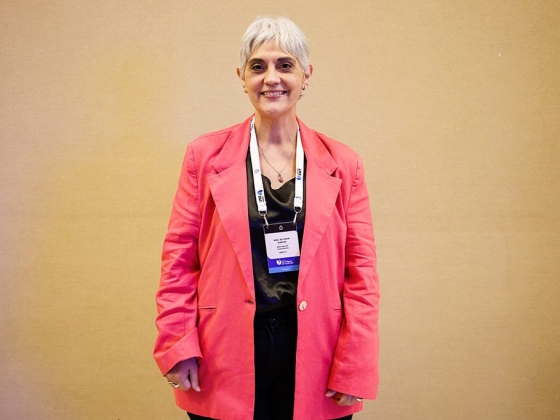 Sra. Silvana García - Asociación Conciencia