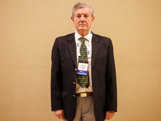 Dr. Raúl Topa - Exintendente de la Ciudad