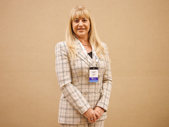 Dra. Rossana Elena Chahla - Intendente