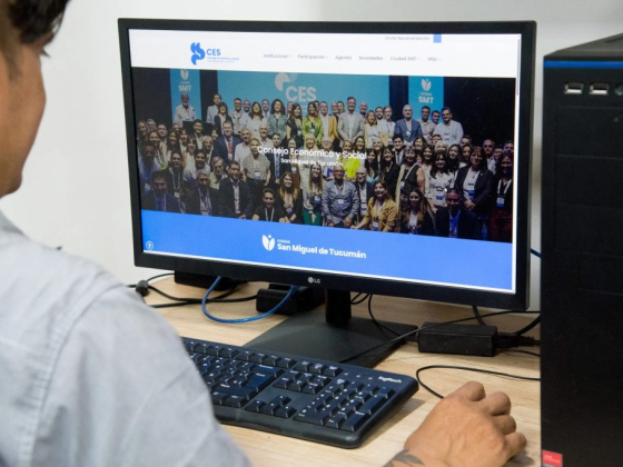 El Consejo Económico y Social de la ciudad lanza su sitio web para estar más cerca de los vecinos