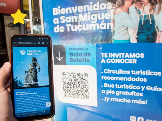 FINALIZADA 008/TUD/2024 - Códigos QR en parque y otros sitios turísticos de la ciudad