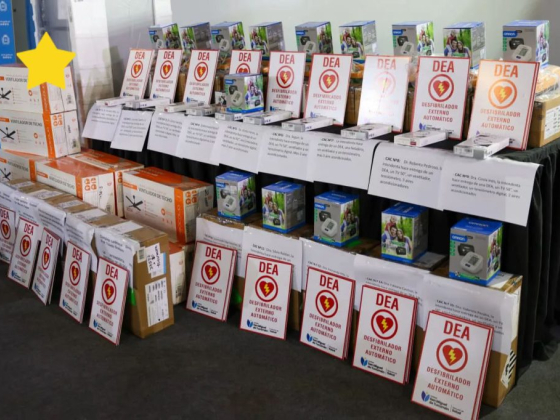 FINALIZADA 003/ISO/2024 - Fortalecer los espacios de CICs, CACs y CDI