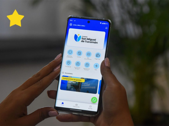 FINALIZADA 004/GIT/2024 - Digitalización de procesos administrativos en la ciudad