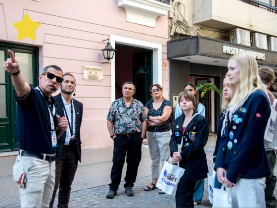 FINALIZADA 013/TUD/2024 - Capacitación para guías turísticos