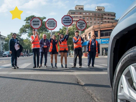FINALIZADA 004/MAD/2024 - Programa de educación vial