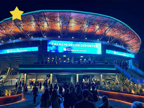 FINALIZADA 009/TUD/2024 - Estadio Multiuso de tamaño mediano