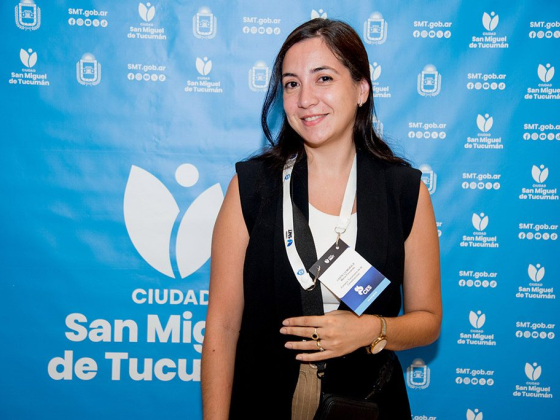 Arq. María Fernanda Castillo Morales - Cámara Tucumana de la Construcción