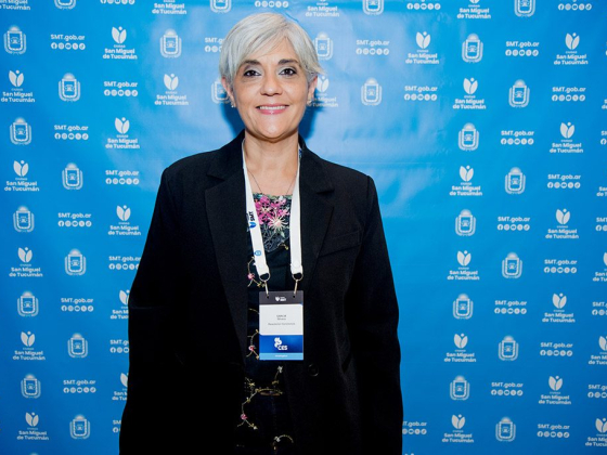 Sra. Silvana García - Asociación Conciencia