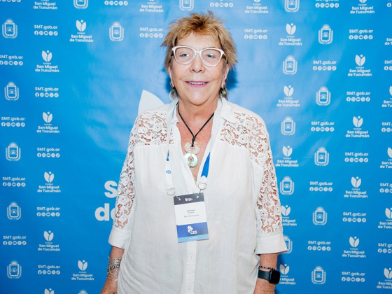 Dra. Susana Maidana - Profesora Emérita